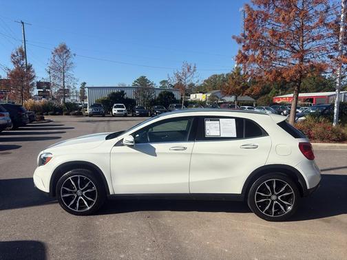 2016 Mercedes-Benz GLA-Class GLA 250