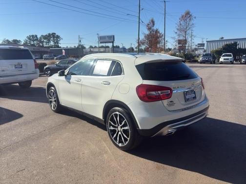 2016 Mercedes-Benz GLA-Class GLA 250