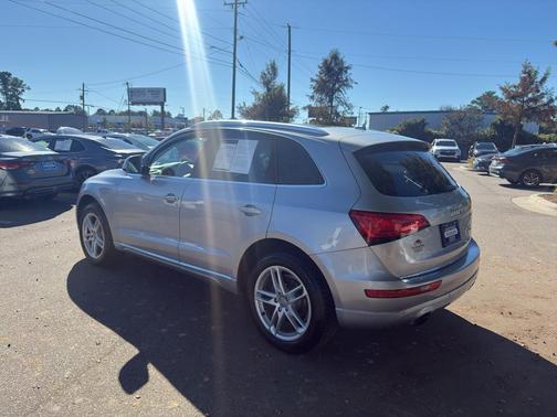 2016 Audi Q5 2.0T Premium Plus