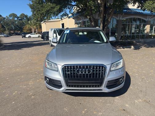 2016 Audi Q5 2.0T Premium Plus