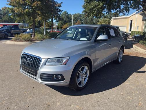 2016 Audi Q5 2.0T Premium Plus