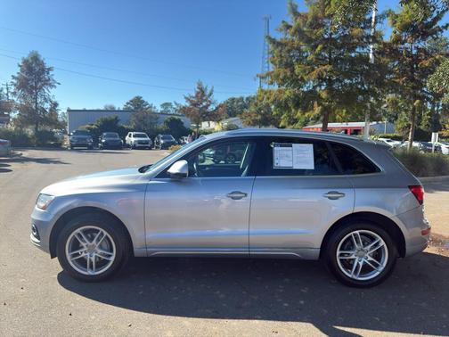 2016 Audi Q5 2.0T Premium Plus