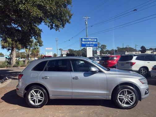 2016 Audi Q5 2.0T Premium Plus