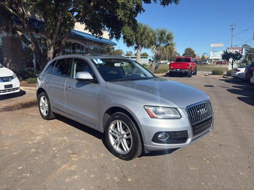 2016 Audi Q5 2.0T Premium Plus