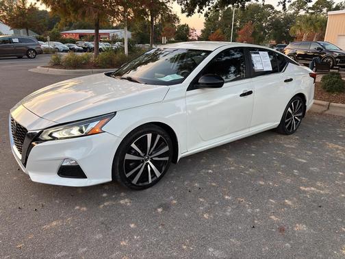 2020 Nissan Altima 2.5 SR
