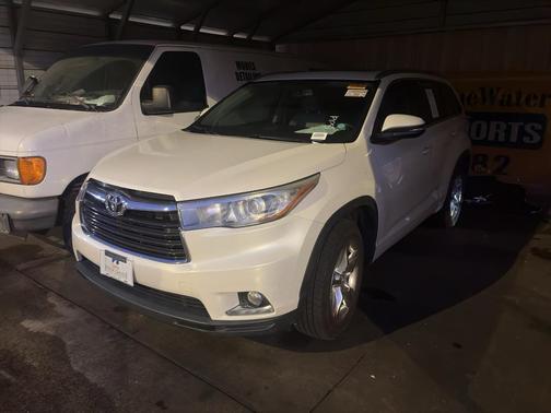 2014 Toyota Highlander Limited