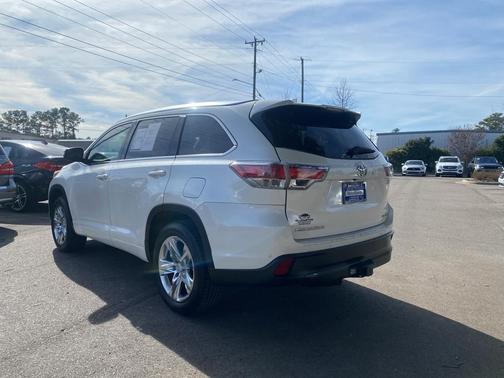 2014 Toyota Highlander Limited