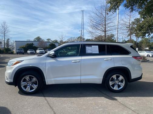 2014 Toyota Highlander Limited