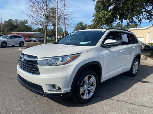 2014 Toyota Highlander Limited