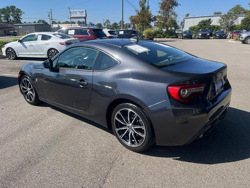 2017 Toyota 86 Base