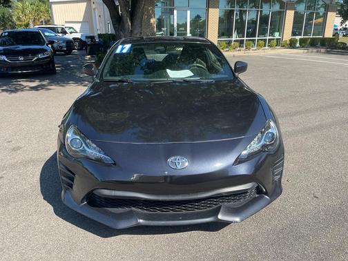 2017 Toyota 86 Base