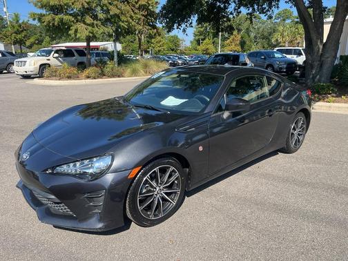 2017 Toyota 86 Base