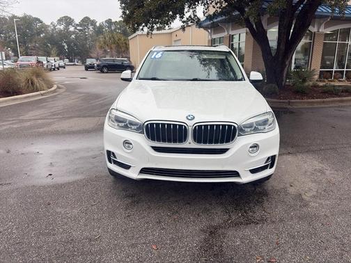 2016 BMW X5 sDrive35i