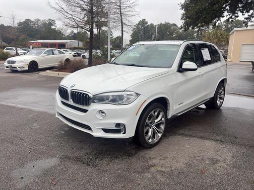 2016 BMW X5 sDrive35i