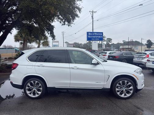 2016 BMW X5 sDrive35i