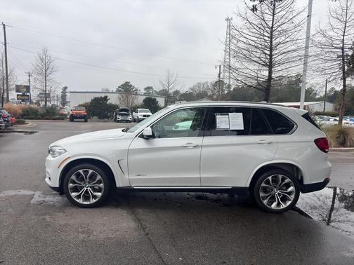 2016 BMW X5 sDrive35i