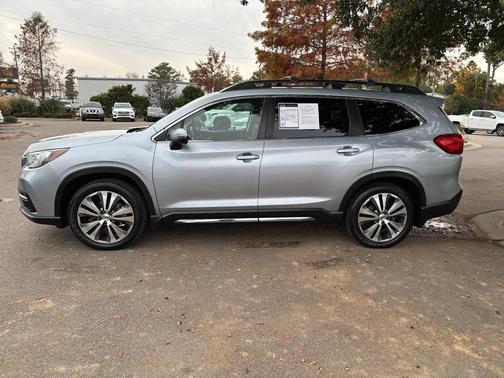 2020 Subaru Ascent Limited 7-Passenger