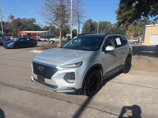 2019 Hyundai SANTA FE Ultimate