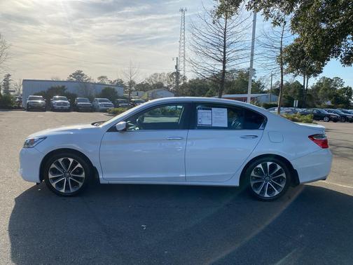 2015 Honda Accord Sport
