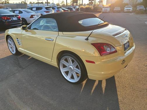 2005 Chrysler Crossfire Limited