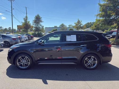 2017 Hyundai SANTA FE Limited Ultimate