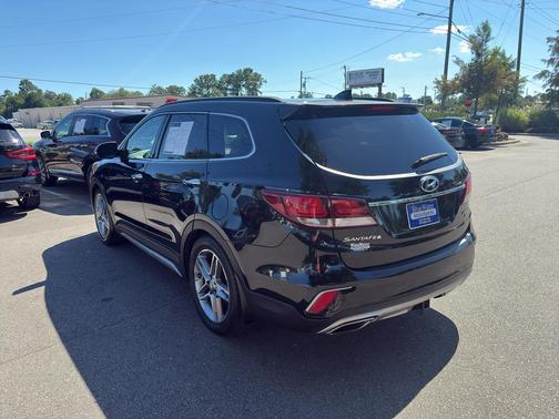 2017 Hyundai SANTA FE Limited Ultimate