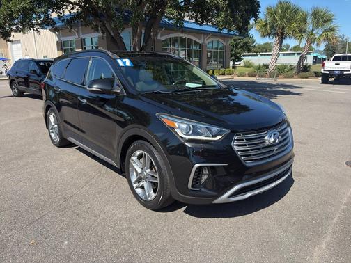 2017 Hyundai SANTA FE Limited Ultimate