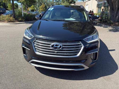 2017 Hyundai SANTA FE Limited Ultimate