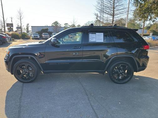 2019 Jeep Grand Cherokee Upland