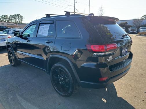 2019 Jeep Grand Cherokee Upland