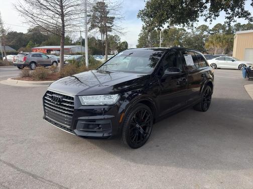 2019 Audi Q7 55 Prestige
