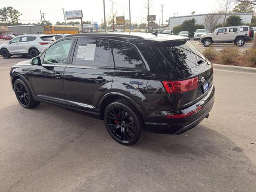 2019 Audi Q7 55 Prestige
