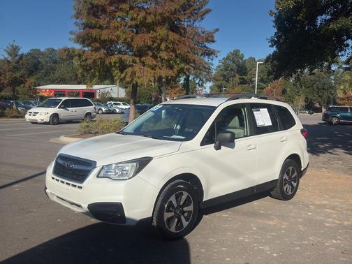 2017 Subaru Forester 2.5i