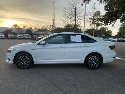 2019 Volkswagen Jetta 1.4T SEL