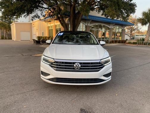 2019 Volkswagen Jetta 1.4T SEL