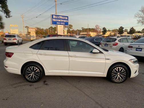 2019 Volkswagen Jetta 1.4T SEL