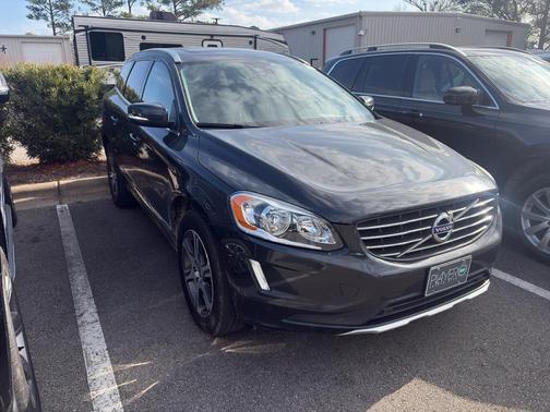 2015 Volvo XC60 T6