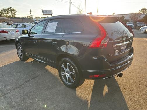 2015 Volvo XC60 T6