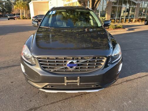 2015 Volvo XC60 T6