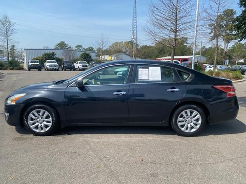 2013 Nissan Altima 2.5 S