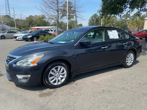 2013 Nissan Altima 2.5 S