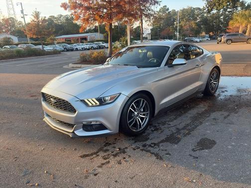 2016 Ford Mustang EcoBoost Premium
