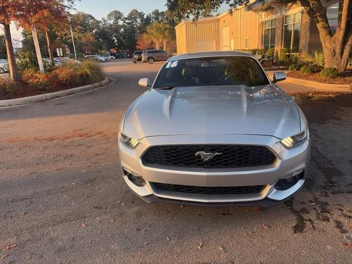 2016 Ford Mustang EcoBoost Premium