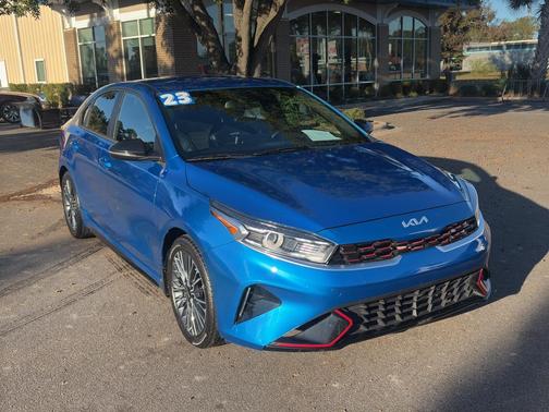 2023 Kia Forte GT-Line