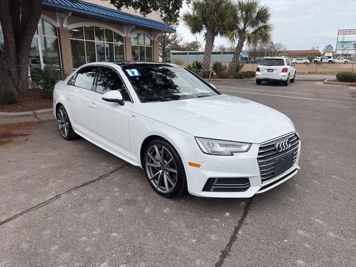 2017 Audi A4 2.0T Prestige