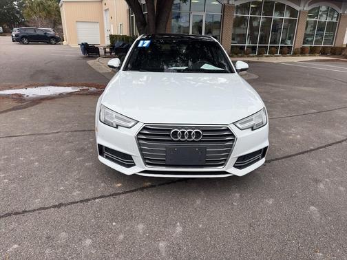 2017 Audi A4 2.0T Prestige