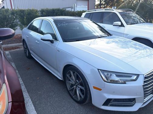 2017 Audi A4 2.0T Prestige