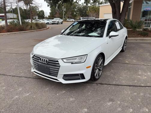 2017 Audi A4 2.0T Prestige