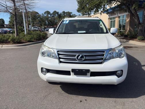 2013 Lexus GX 460 Base
