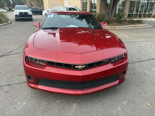 2015 Chevrolet Camaro 1LT